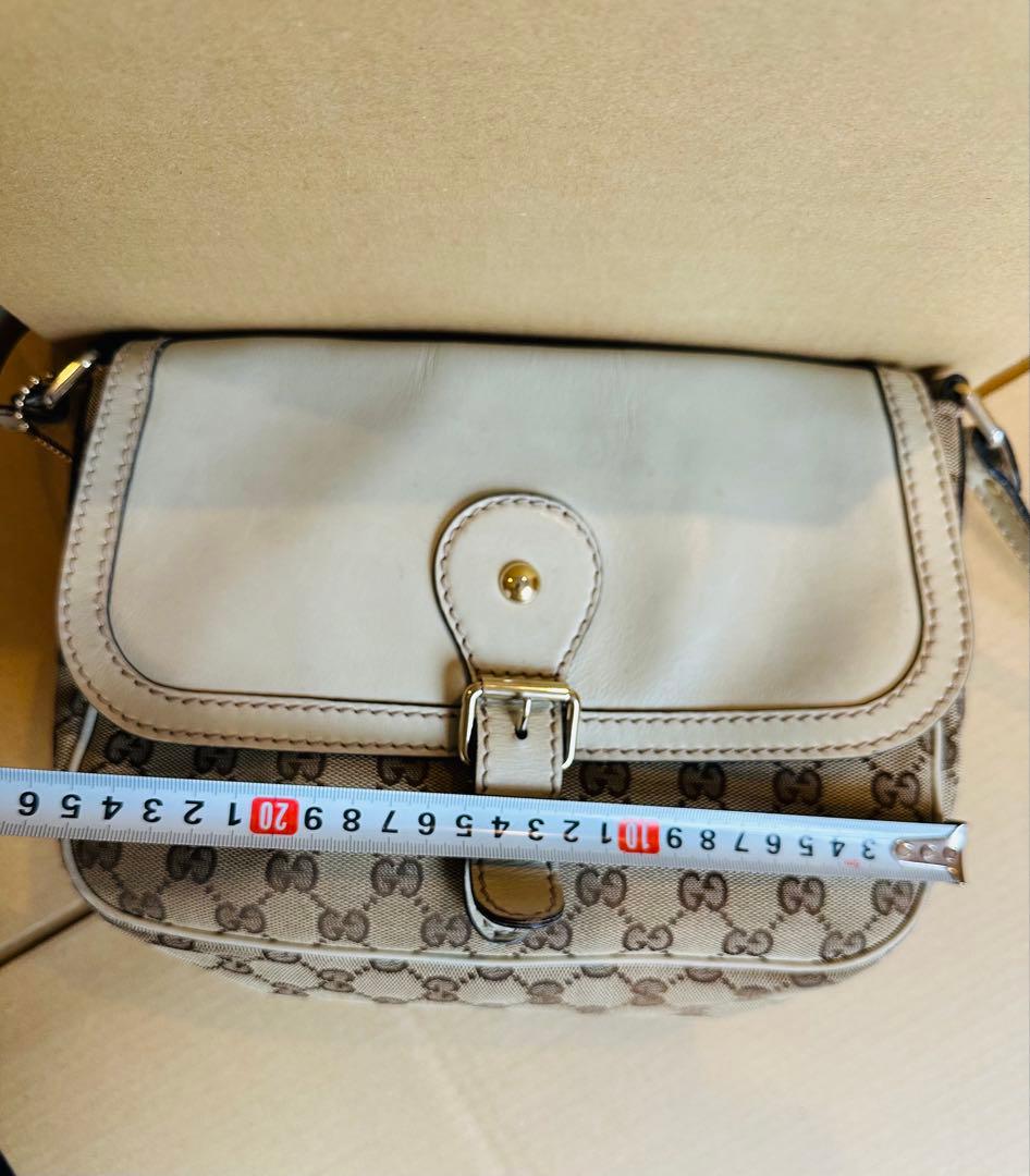 GUCCI グッチ GG ショルダーバッグ