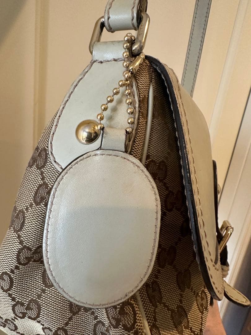 GUCCI グッチ GG ショルダーバッグ