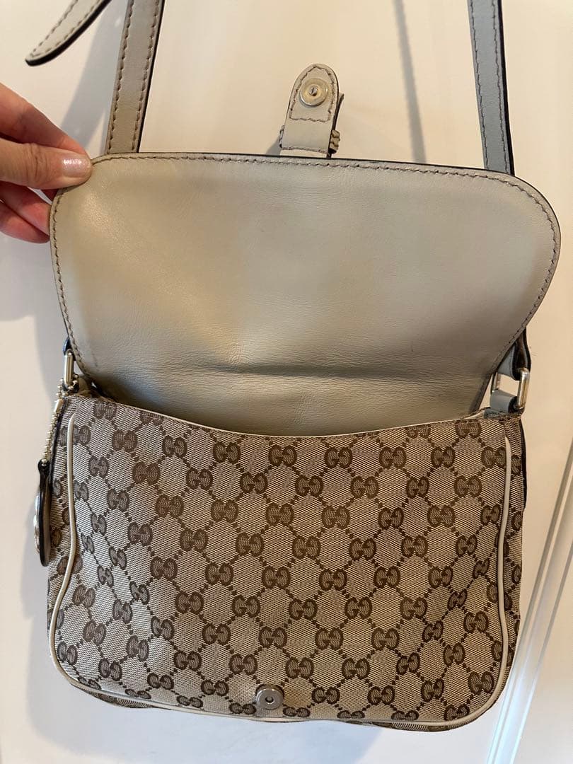 GUCCI グッチ GG ショルダーバッグ
