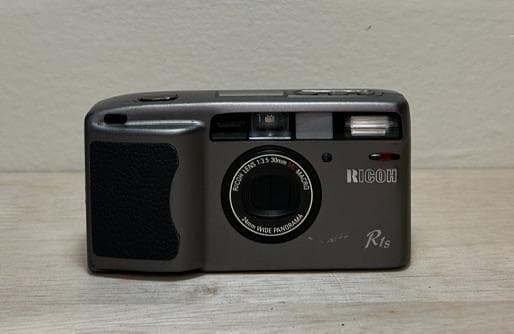 RICOH R1s リコー フィルムカメラ
