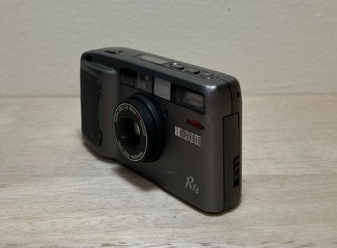 RICOH R1s リコー フィルムカメラ