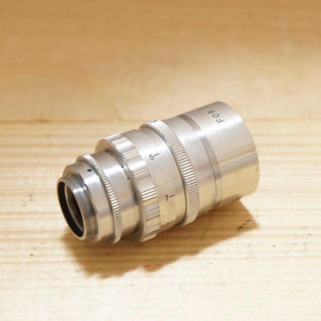 【ジャンク】シネレンズ 3本セット