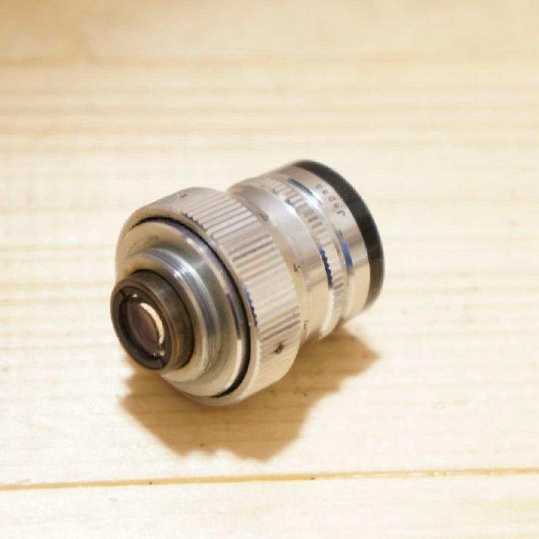 【ジャンク】シネレンズ 3本セット