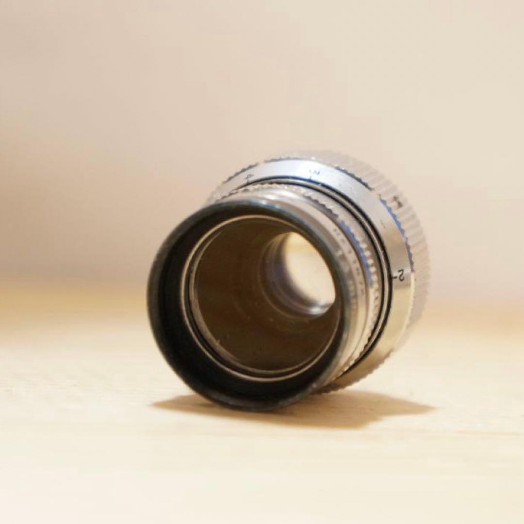 【ジャンク】シネレンズ 3本セット