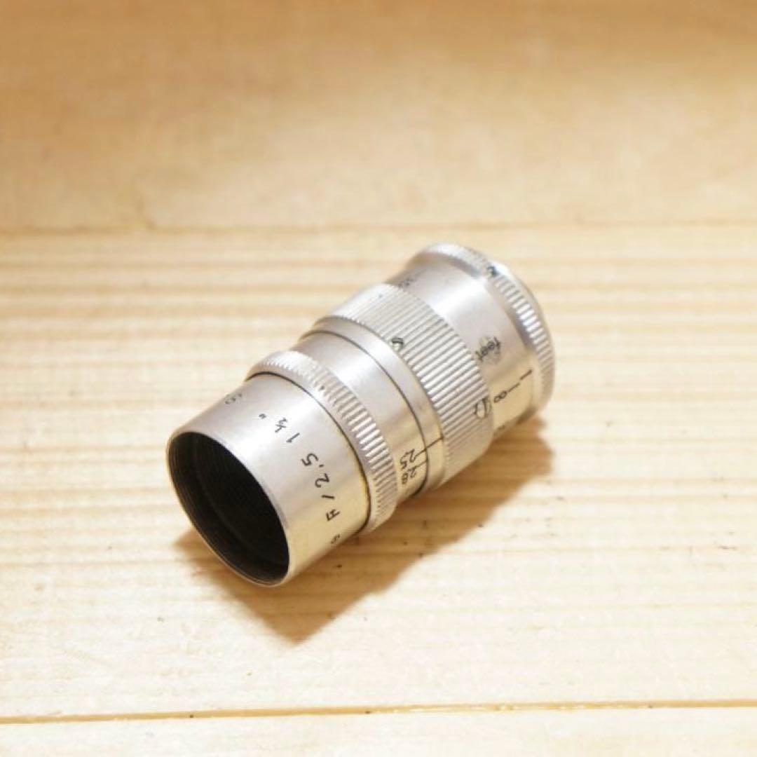 【ジャンク】シネレンズ 3本セット