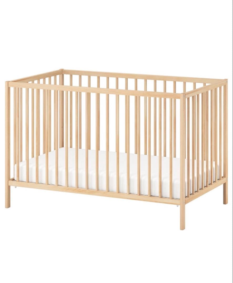 IKEA SNIGLAR ベビーベッド