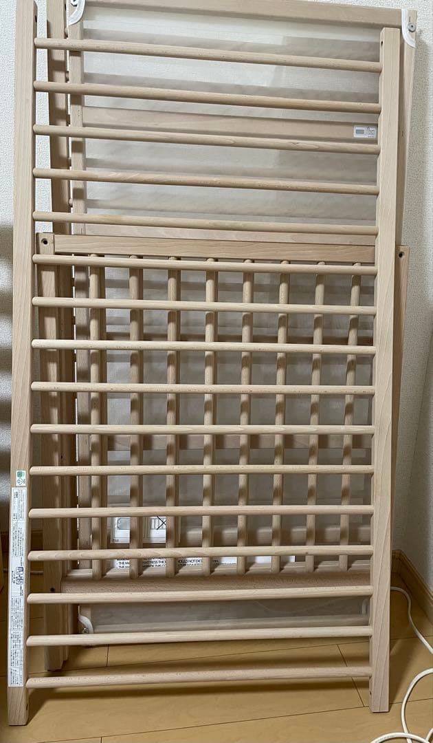 IKEA SNIGLAR ベビーベッド