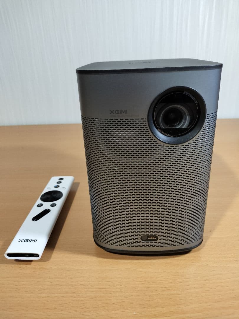 XGIMI Halo+　WM03A 高精細　プロジェクター