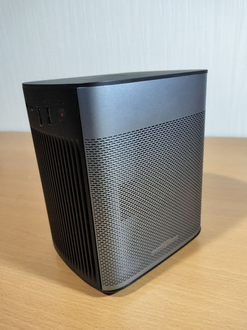 XGIMI Halo+　WM03A 高精細　プロジェクター