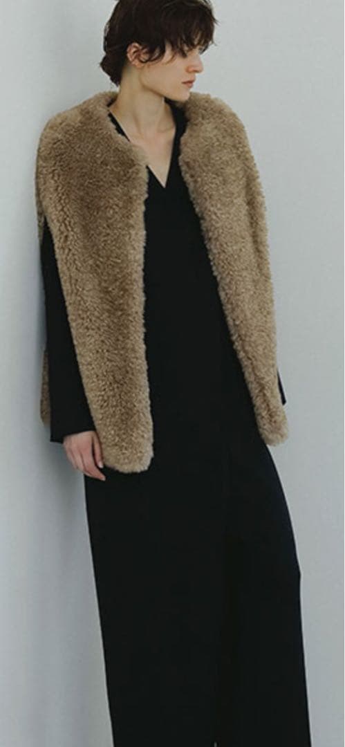 n.　Etretokyo SANTEエコファーポンチョコート