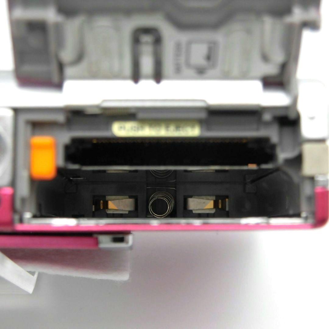 フジフイルム FUJIFILM FinePix Z100fd ピンク