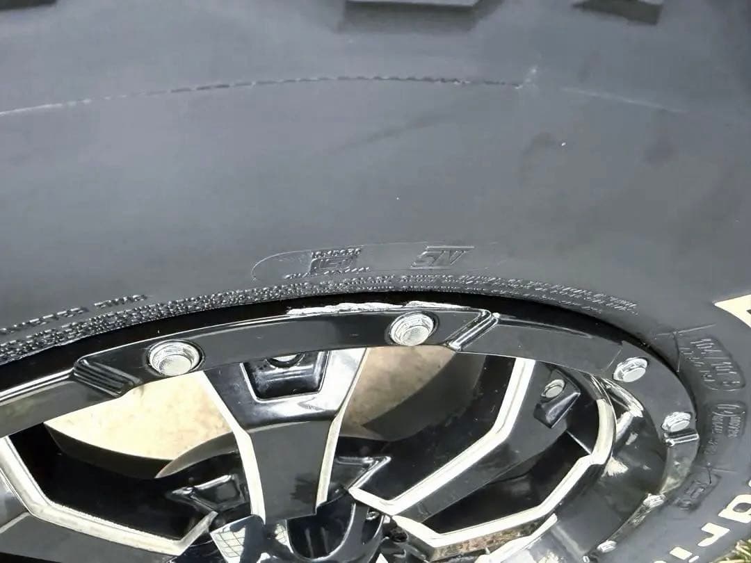 遊*人様 MKW MK-46 ML+ ＆BF All-Terrain 235/7