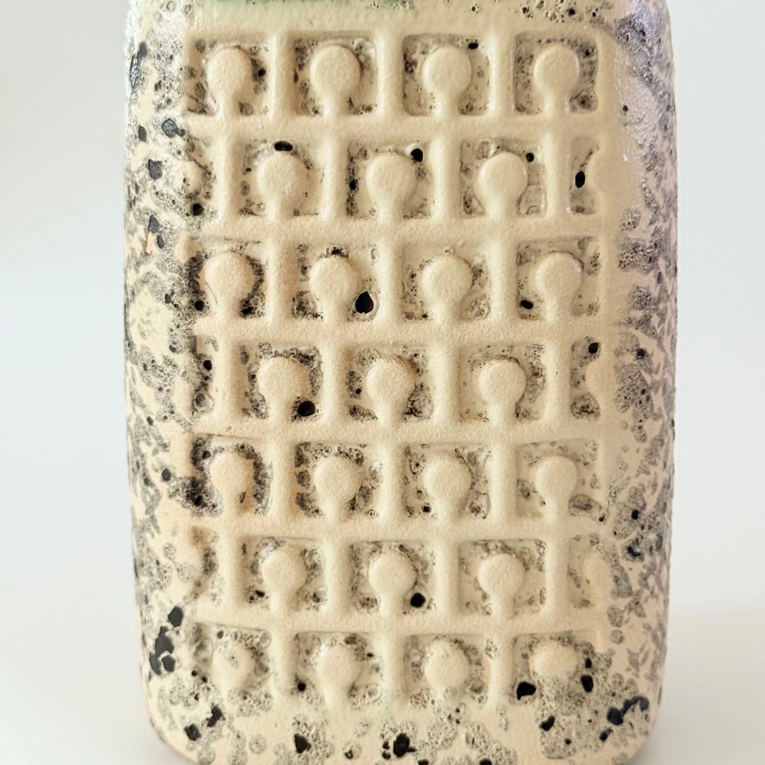 haldensleben fat lava ミッドセンチュリー 花瓶