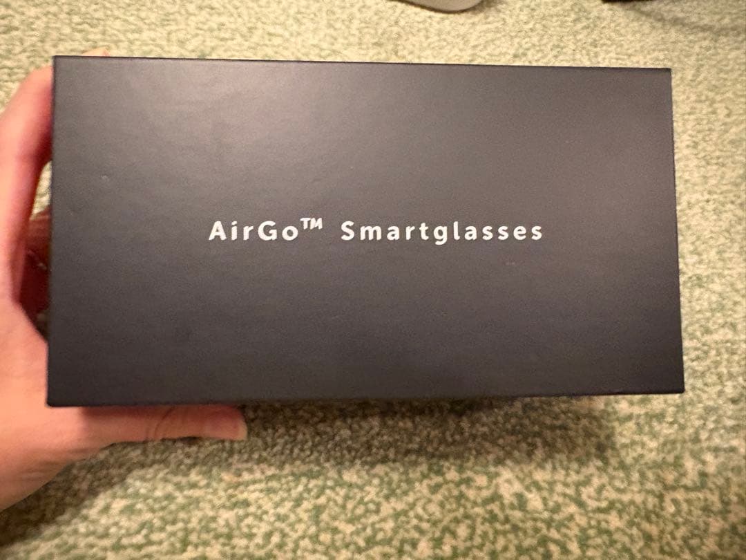 solos AirGo 3 スマートグラス