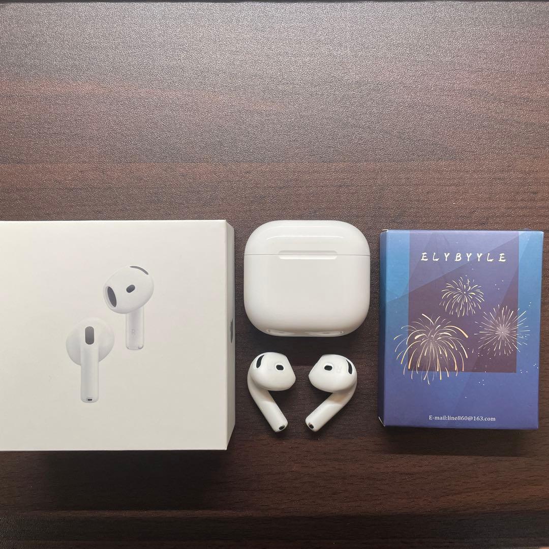 airpods4（ノイズキャンセリング搭載）