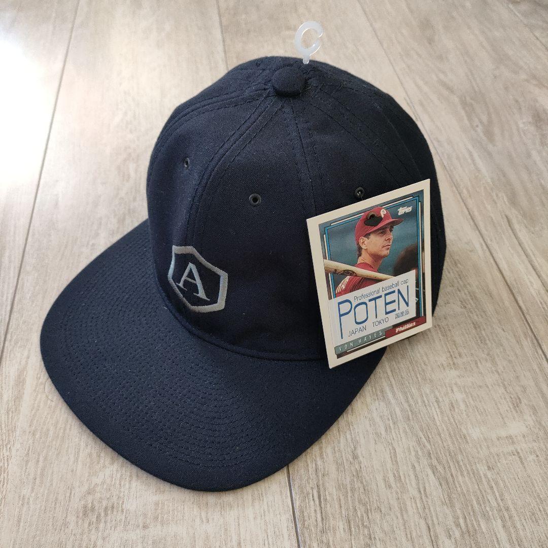 アングロ＆カンパニー　ポテンキャップ　新品未使用