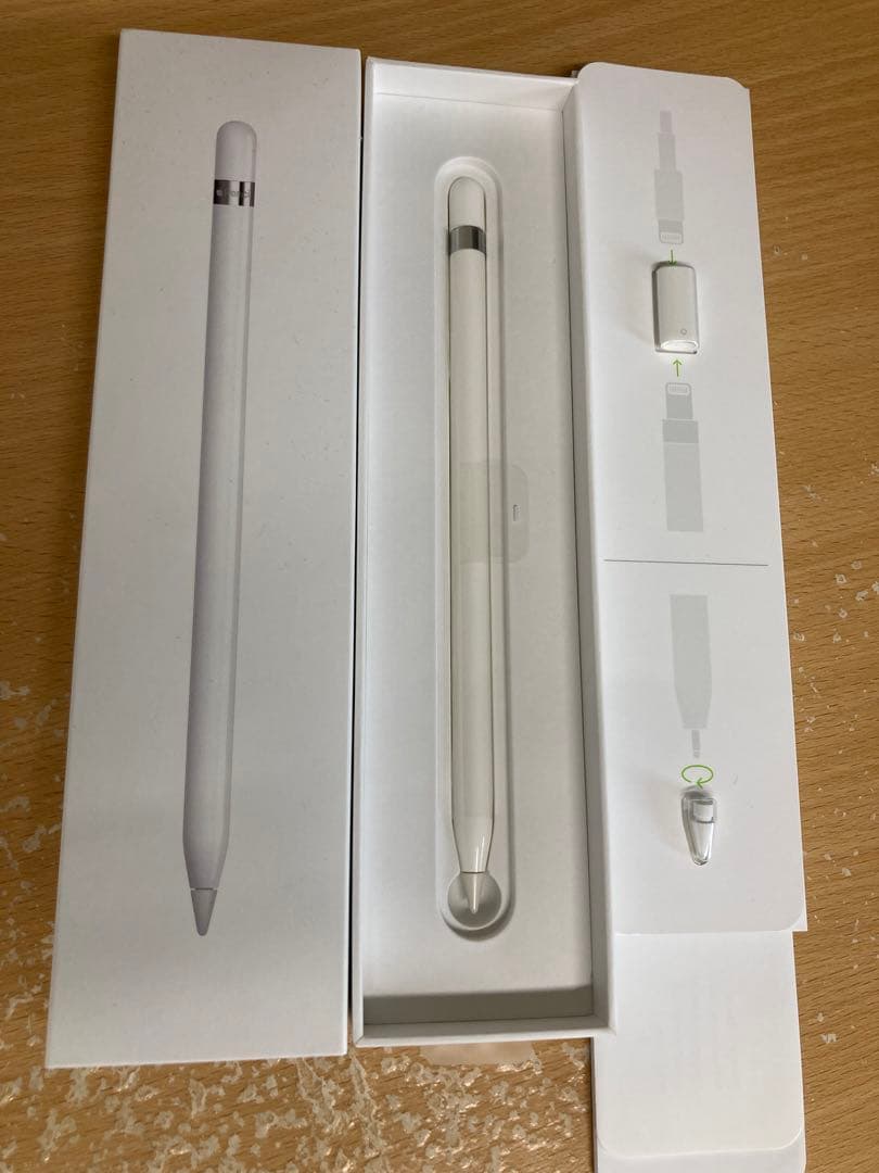 iPad (第6世代) ローズゴールド+ Apple Pencil