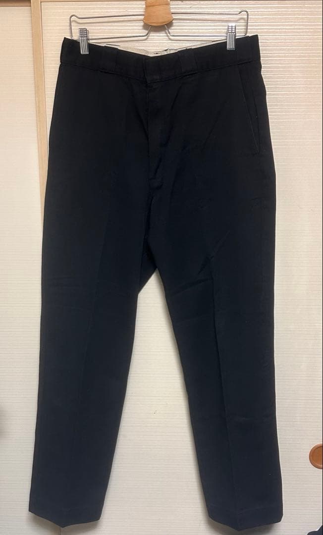 ディッキーズ 874 ブラック USA製 Dickies w32