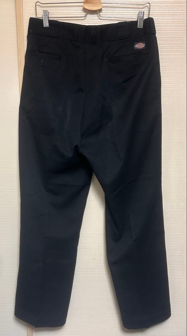 ディッキーズ 874 ブラック USA製 Dickies w32