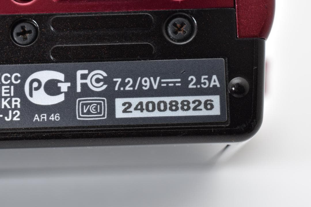 ★超美品★Nikon 1J2　10-30mm　30-110mm　A055