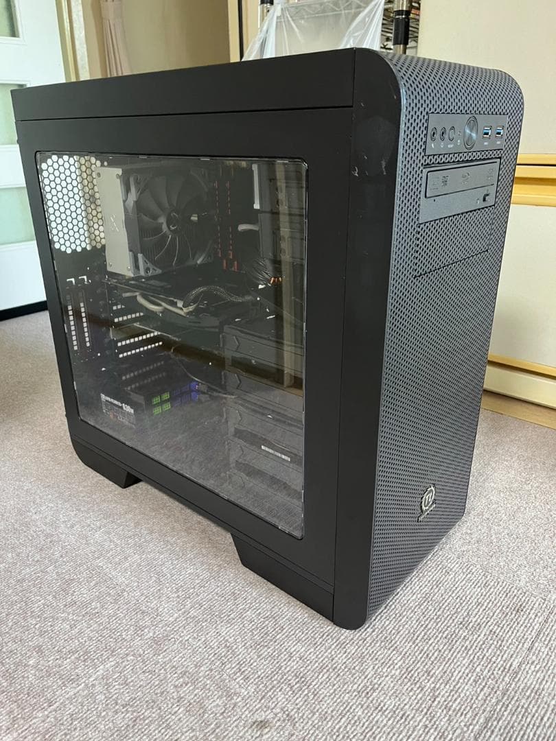 ゲーミングPC intel core i7 GTX1060