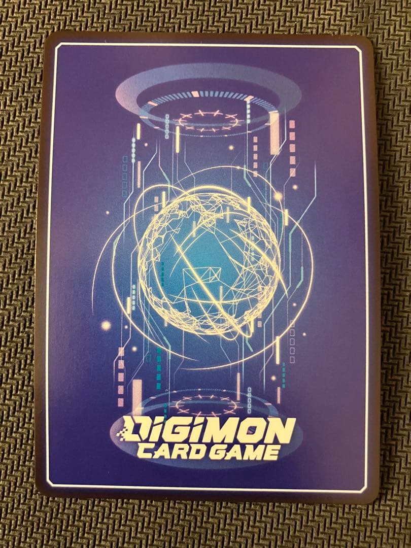 デジモンカード　アレスタードラモン　アルティメットカップ　ベスト16 プロモ