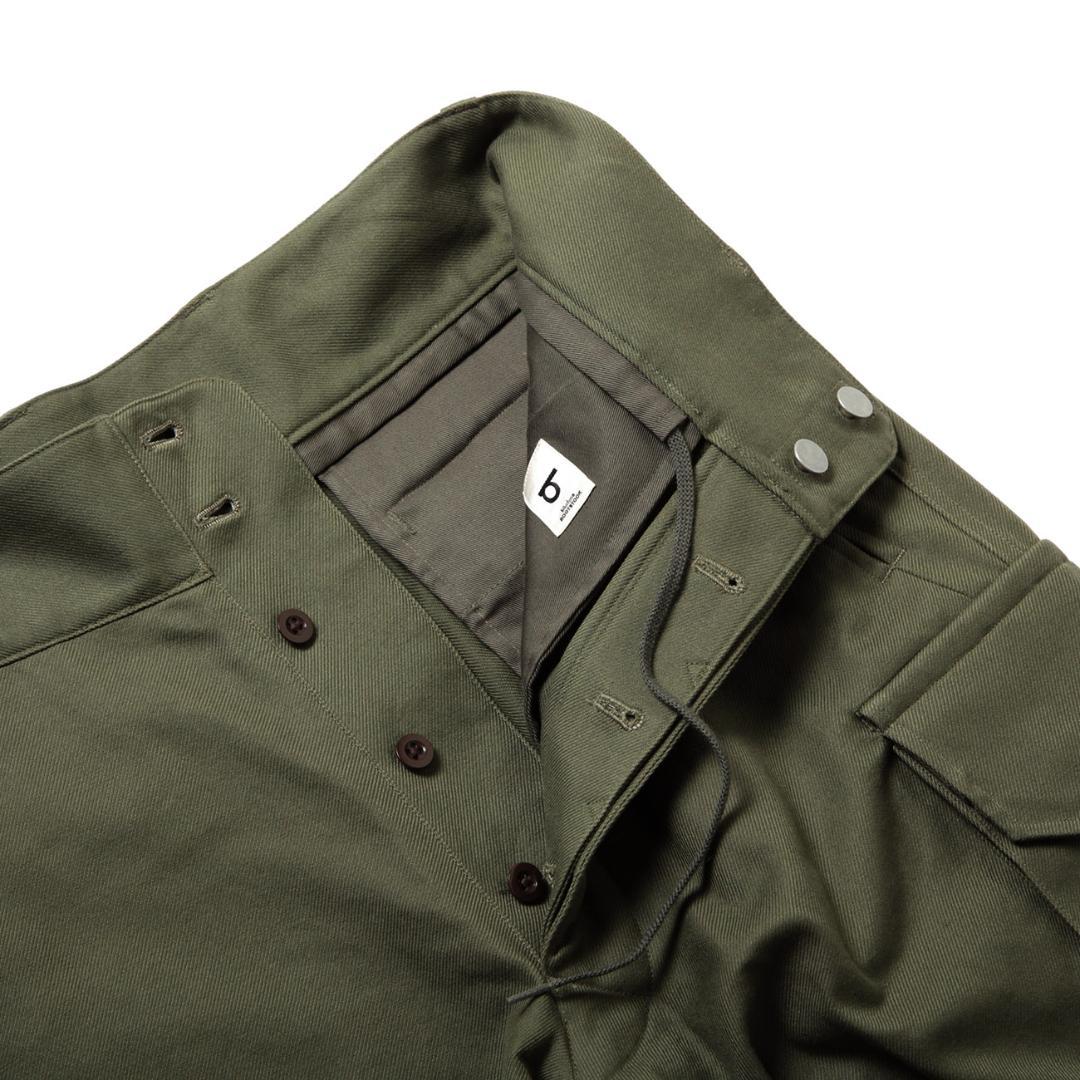 パンツ BLURHMSROOTSTOCK Cotton Serge 47 Pants
