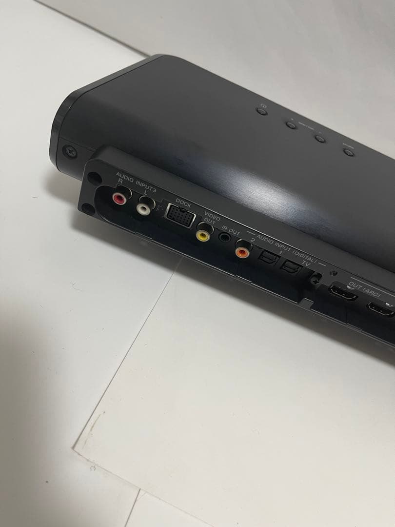 YAMAHA ヤマハ サウンドバー デジタルサウンドプロジェクター