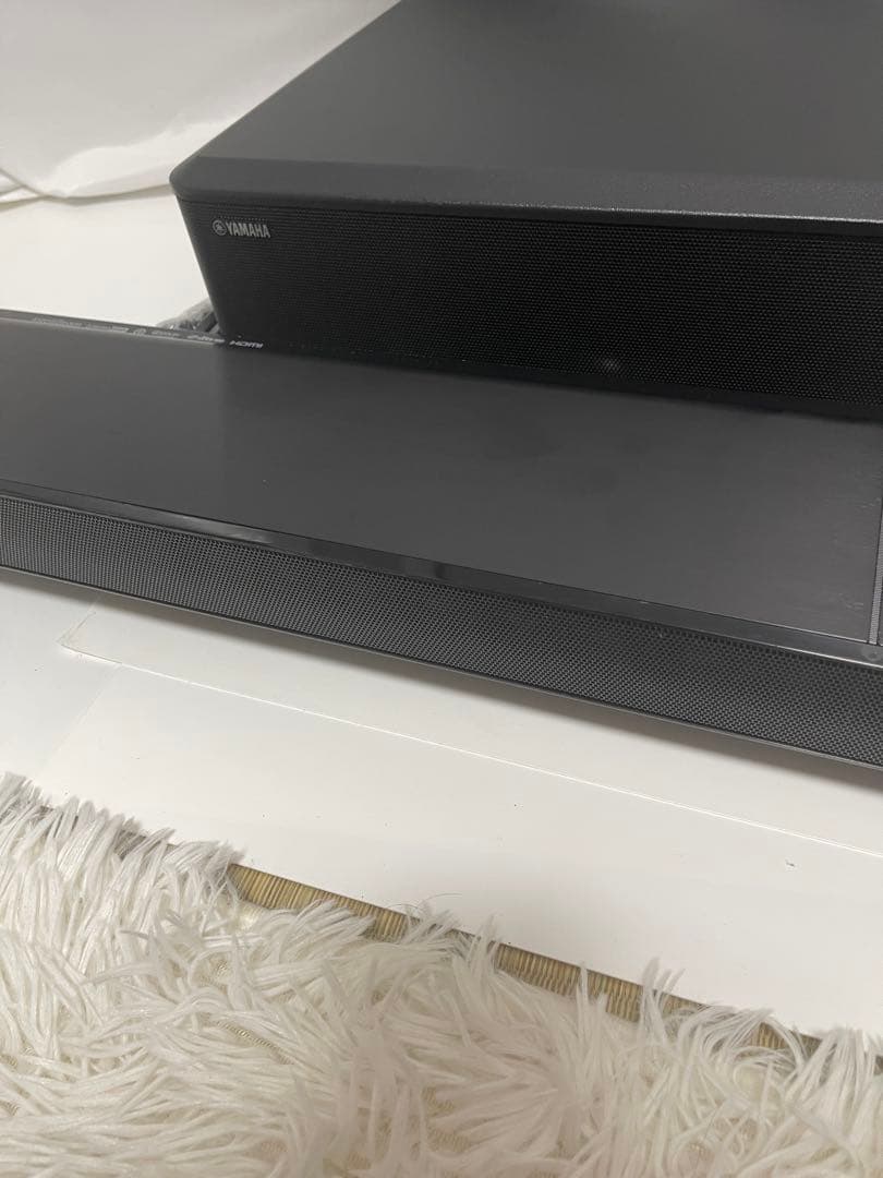 YAMAHA ヤマハ サウンドバー デジタルサウンドプロジェクター