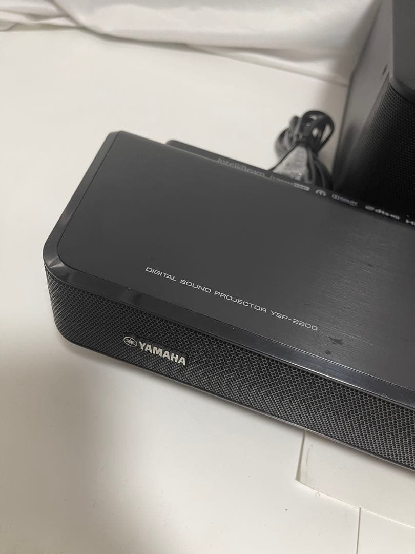 YAMAHA ヤマハ サウンドバー デジタルサウンドプロジェクター
