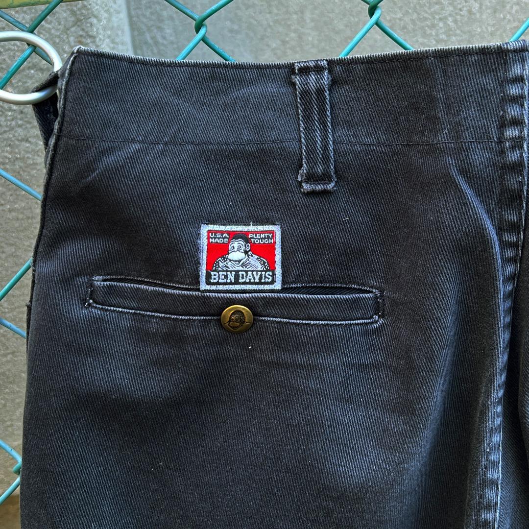 1990年代　ベンデイビス BEN DAVIS　フリスコ パンツ　ワークパンツ