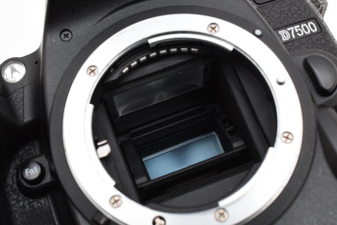 まあ　Nikon ニコン D7500 ボディ