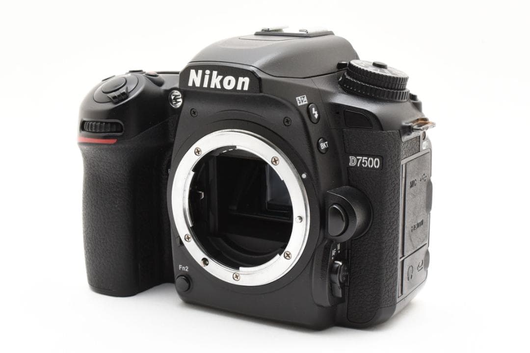 まあ　Nikon ニコン D7500 ボディ