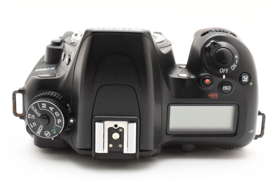 まあ　Nikon ニコン D7500 ボディ