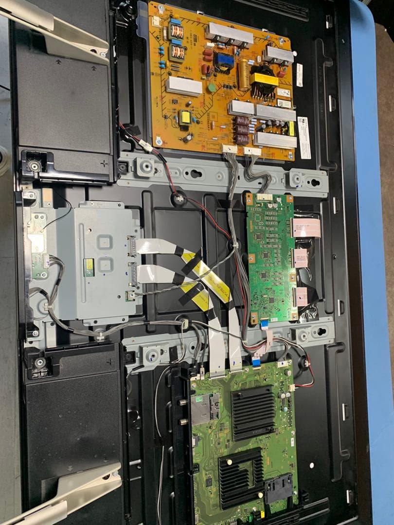 SONY液晶テレビBRAVIA KJ-55X9000F 基盤セット