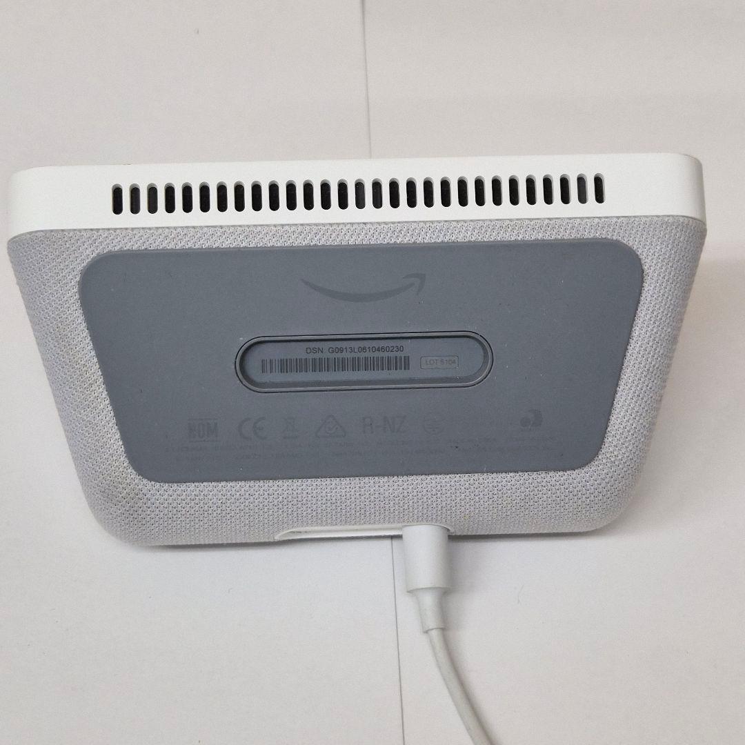 Amazon ECHO スマートスピーカー ホワイト