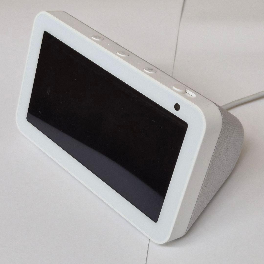 Amazon ECHO スマートスピーカー ホワイト