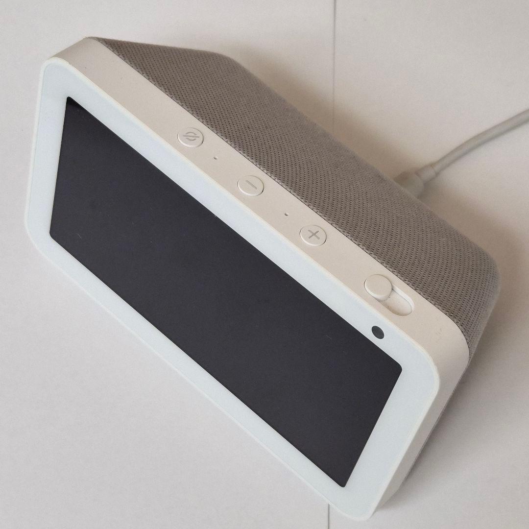 Amazon ECHO スマートスピーカー ホワイト