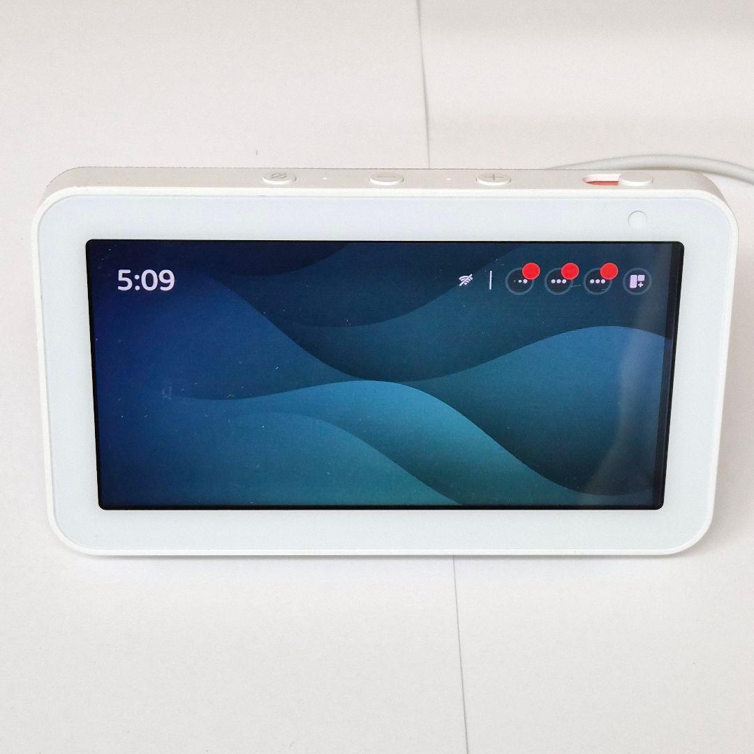 Amazon ECHO スマートスピーカー ホワイト