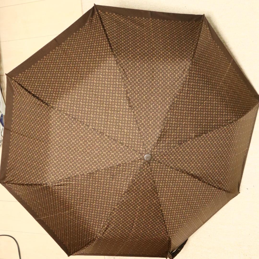 LOUIS VUITTON パラプリュイ オンデー 折りたたみ傘