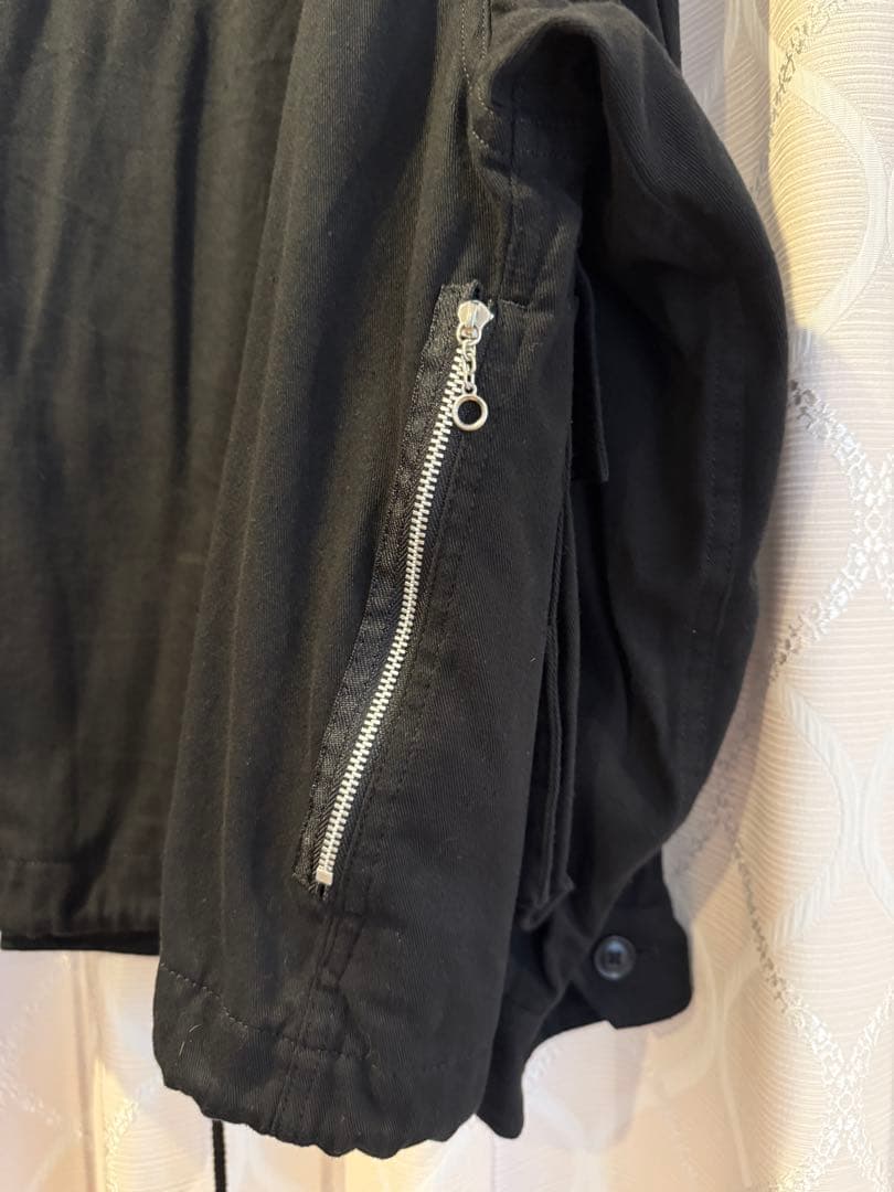 サイト s'yte サイズ3 黒 メンズ 美品 ジャケット