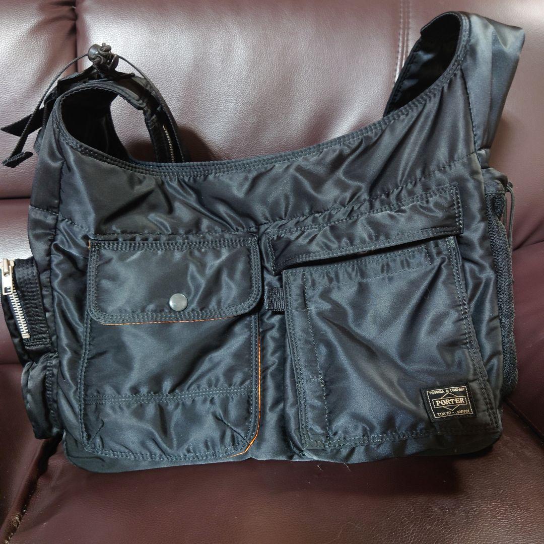 ツット:HEADPORTER 9ショルダー more about less