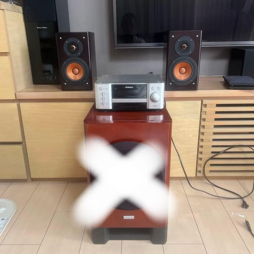 ラジオ・コンポ Victor/JVC EX- AR5