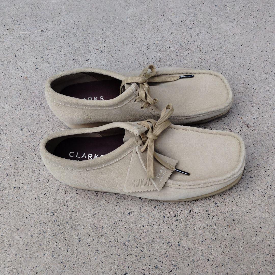 クラークス ワラビー CLARKS ORIGINALS Wallabee 255