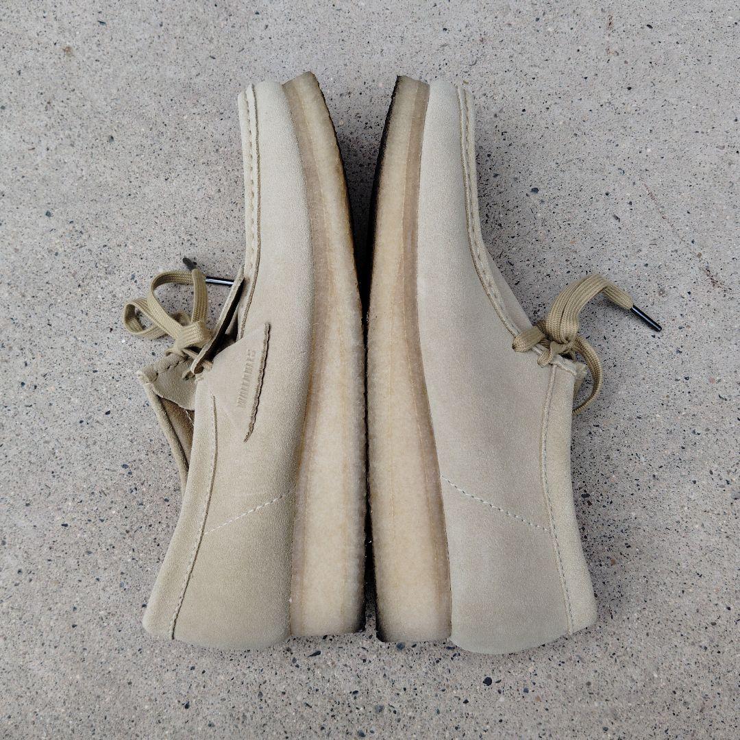 クラークス ワラビー CLARKS ORIGINALS Wallabee 255