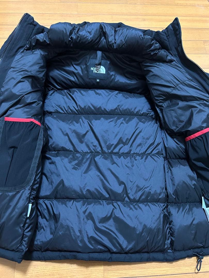 バルトロライトジャケット 黒 ブラック M