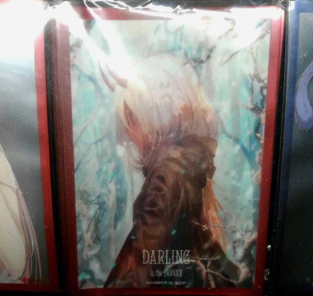 ダーリン・イン・ザ・フランキス　スリーブ