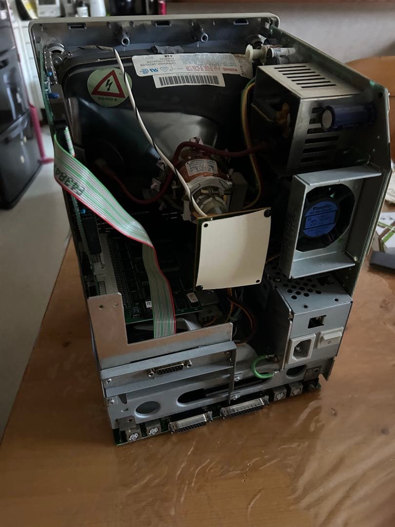 Apple Macintosh SE/30 本体