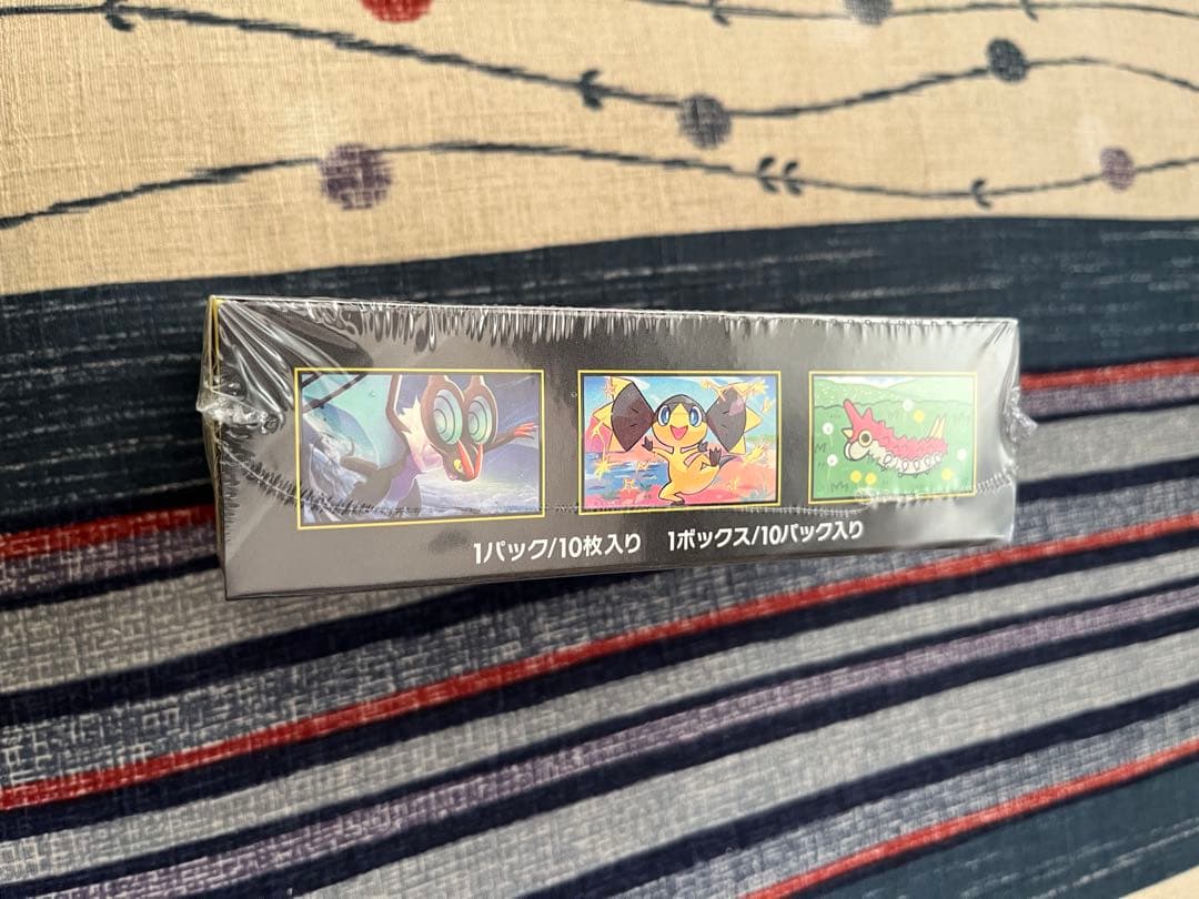 [オマケ付き]ポケモンカードゲーム MEGA ドリームEXシュリンク付きボックス