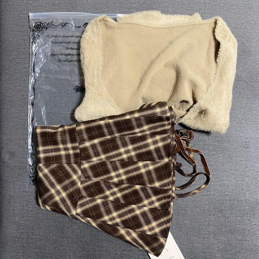 NoGenki ミニワンピース　Sサイズ